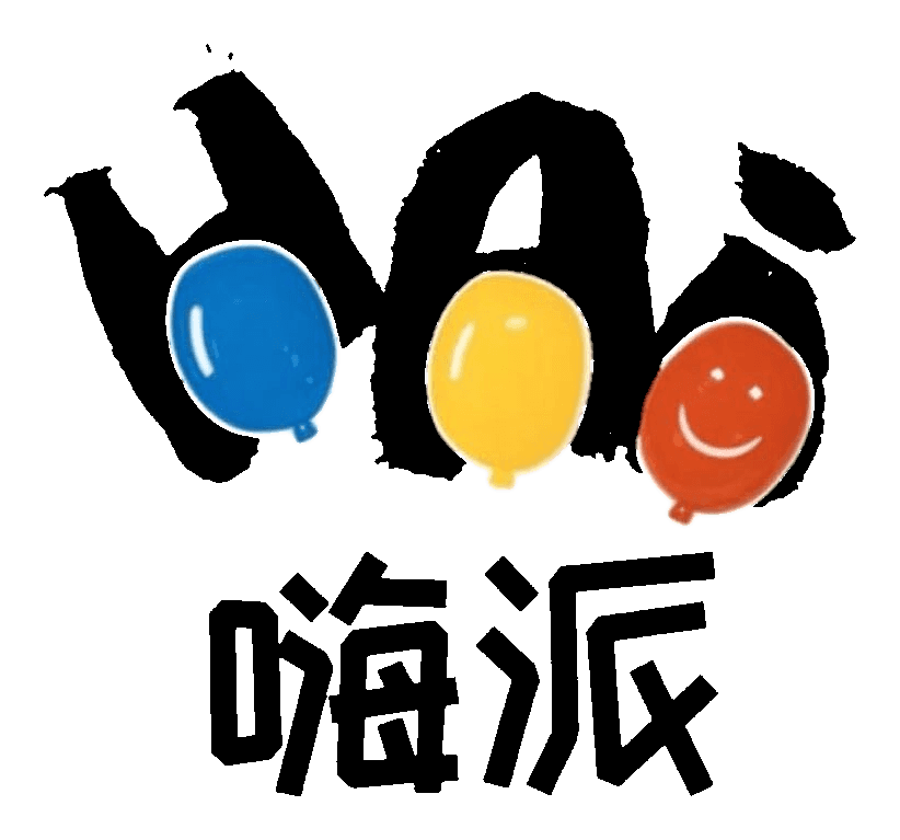 HaiPai Party Logo